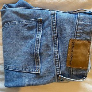 Aritzia Denim Forum Jeans